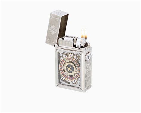 Casino Pocket Complication Lighter / Available On Order 